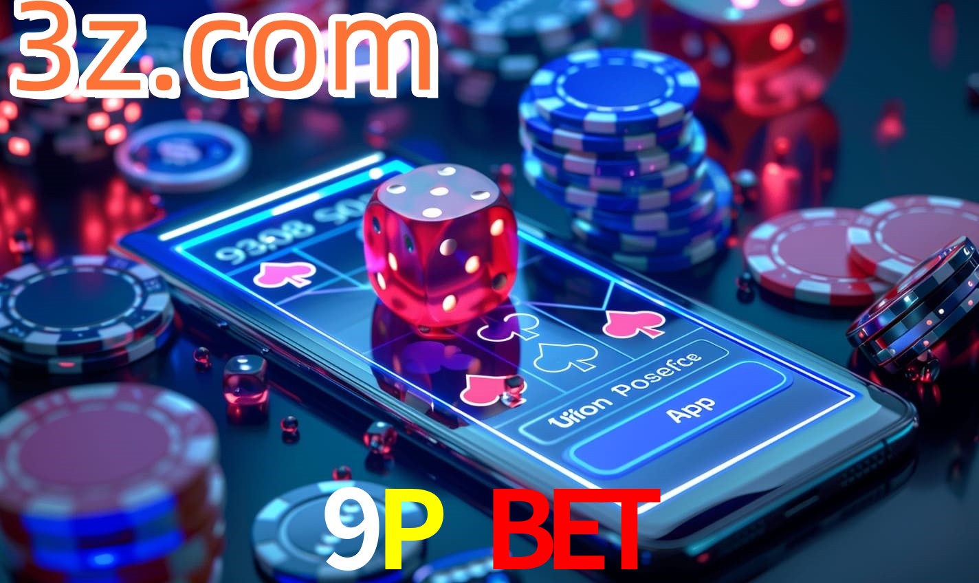 Baixar App 9P Bet