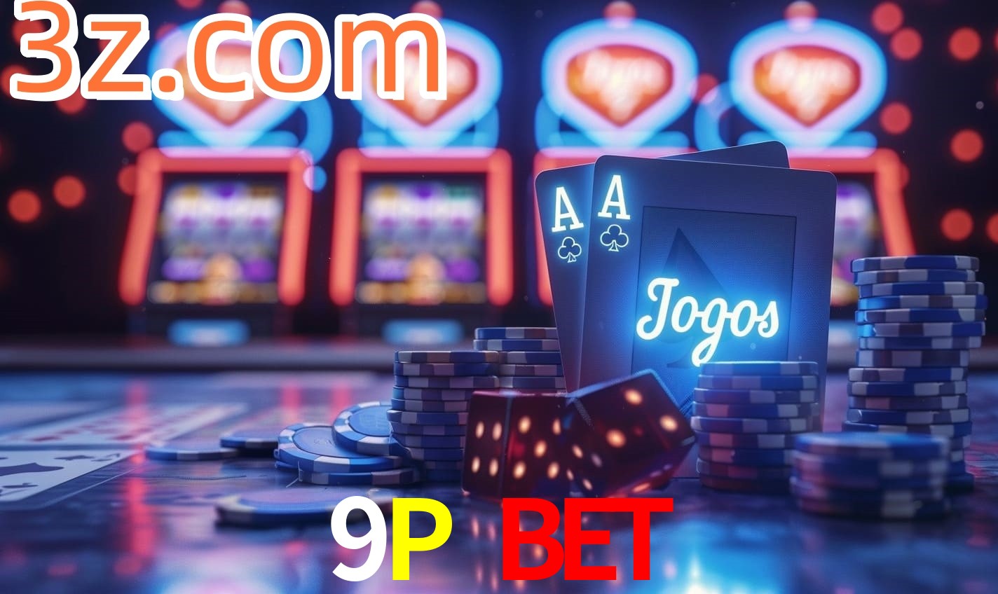 Lista de Jogos 9P Bet